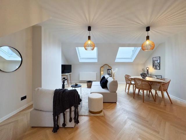 te koop Duplex Ukkel