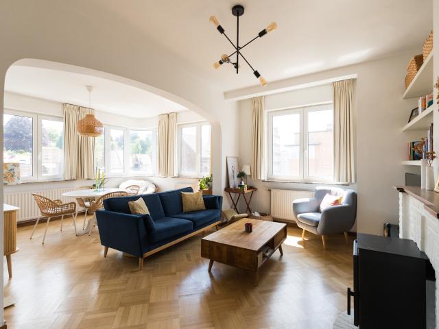 te koop Duplex Ukkel