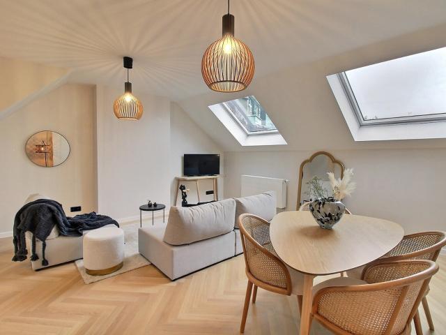 te koop Duplex Ukkel