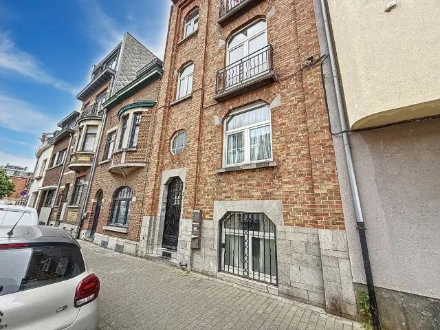 te koop Duplex Ukkel