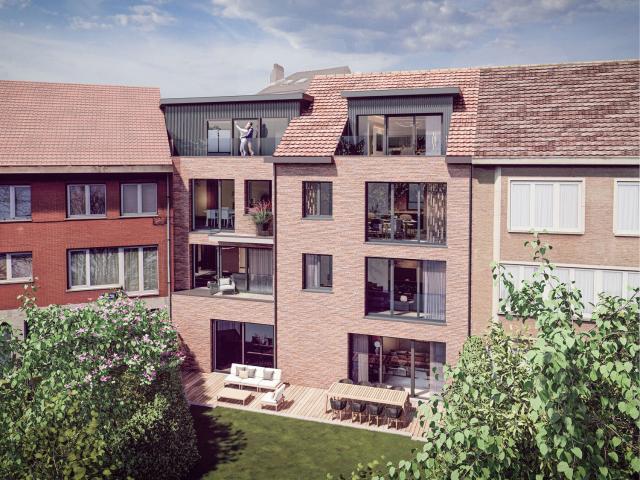 te koop Duplex Ukkel
