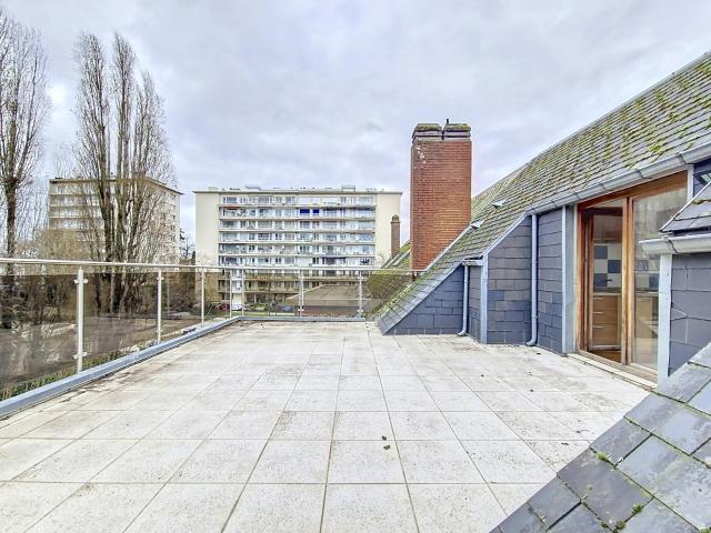te koop Duplex Ukkel