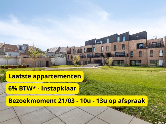 te koop Duplex Aalst