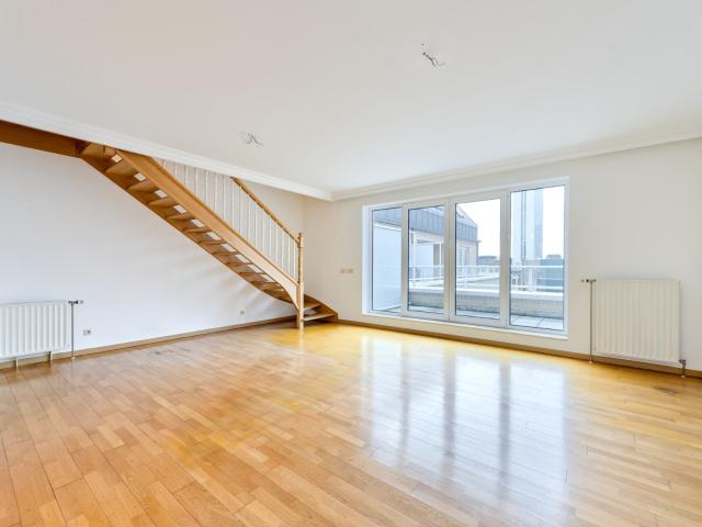 te koop Duplex Brussel