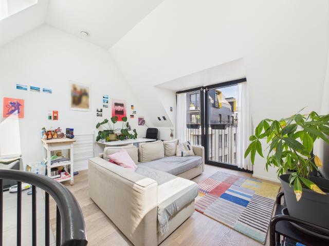 te koop Duplex Brussel