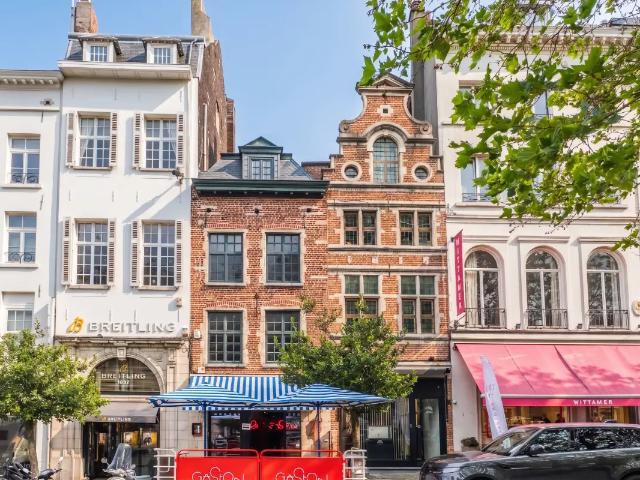 te koop Duplex Brussel