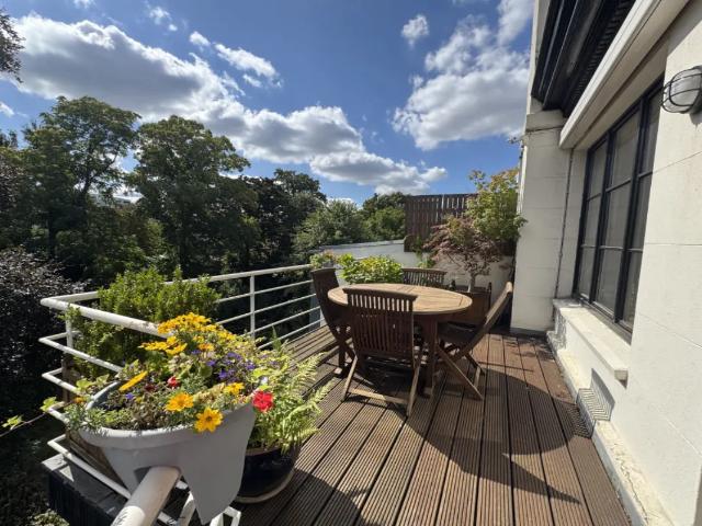 te koop Duplex Elsene