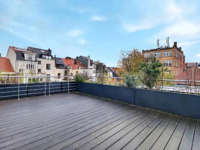 te koop Duplex Elsene