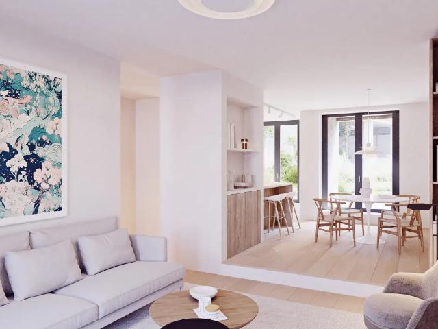 te koop Duplex Elsene