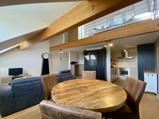 te koop Duplex Elsene