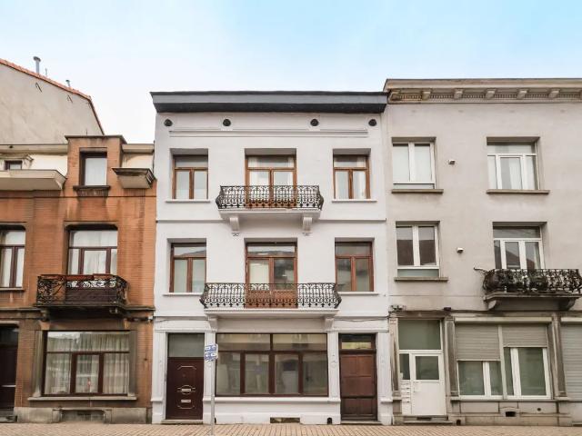 te koop Duplex Elsene