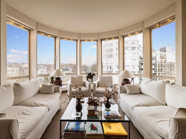 te koop Duplex Elsene