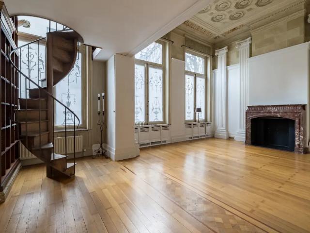 te koop Duplex Elsene