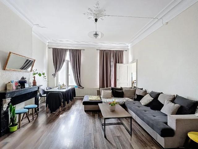 te koop Duplex Elsene