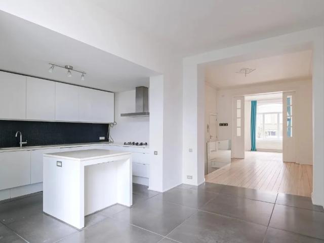 te koop Duplex Elsene