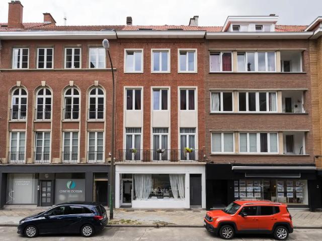 te koop Duplex Elsene