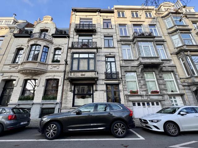 te koop Duplex Elsene