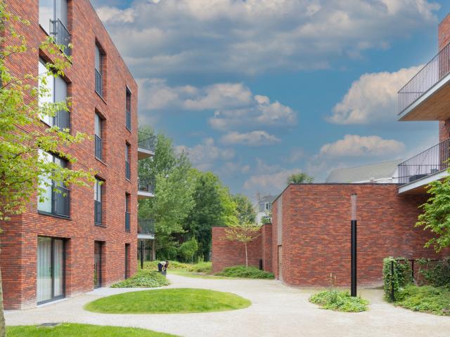 te koop Duplex Gent