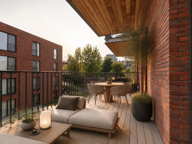 te koop Duplex Gent