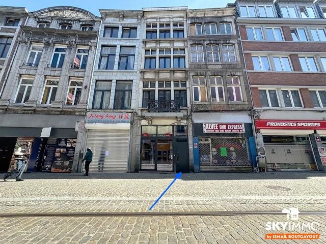 te koop Duplex Luik