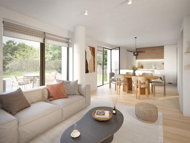 te koop Duplex Oudergem