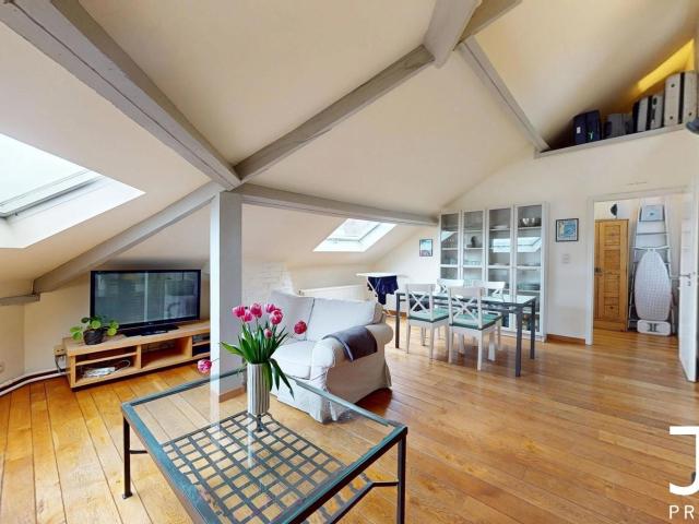 te koop Duplex Schaarbeek