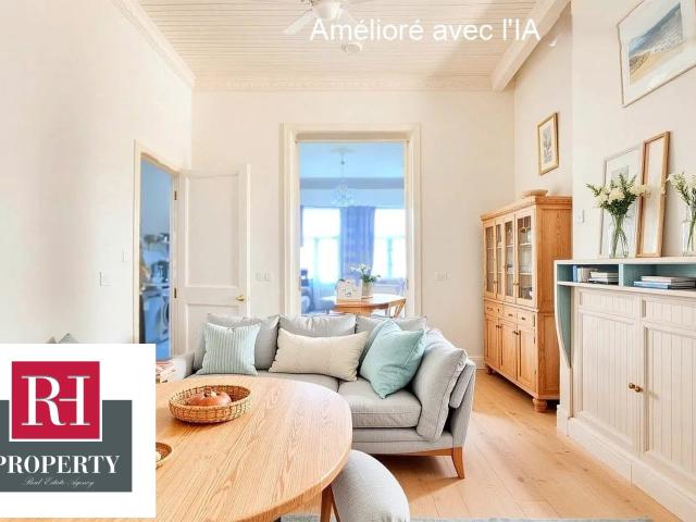 te koop Appartement Schaarbeek