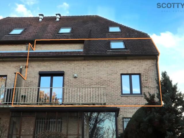 te koop Duplex Sint Genesius Rode