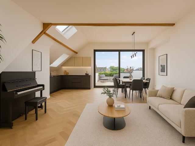 te koop Duplex Sint Gillis