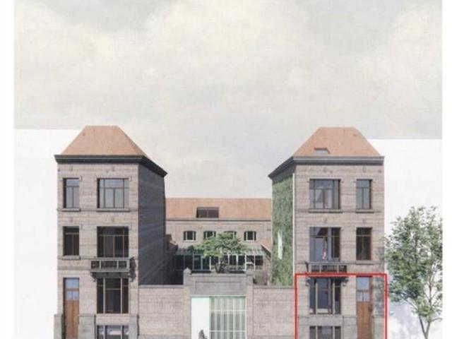 te koop Duplex Sint Jans Molenbeek
