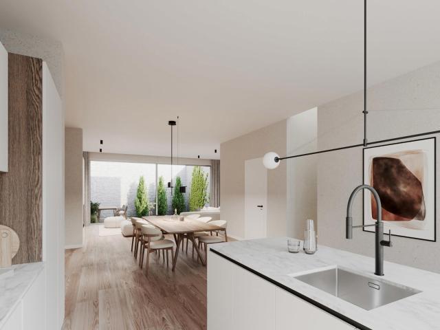 te koop Duplex Sint Pieters Woluwe