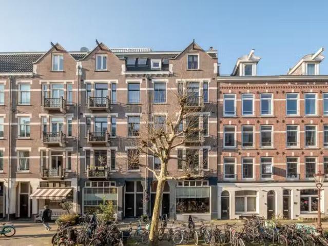 Te koop: Eerste Oosterparkstraat 11H, 1091 GT Amsterdam