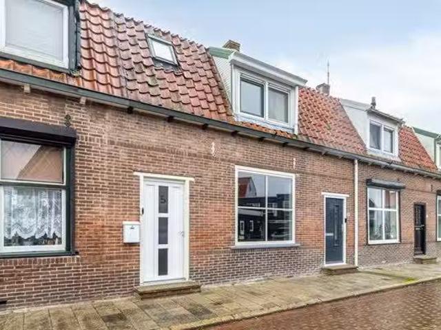 Te koop: Emmastraat 5, 4401 CJ Yerseke Emmastraat 5, 4401 CJ.
