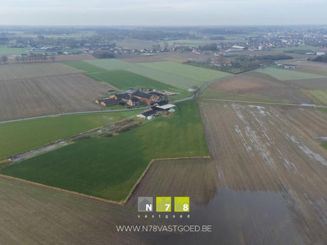 te koop Fermette Bree