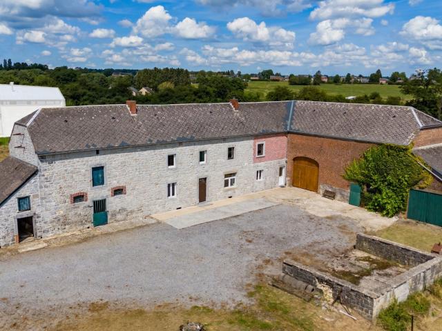 te koop Fermette Havelange