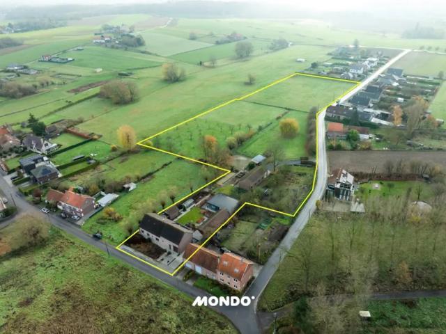 te koop Fermette Wemmel
