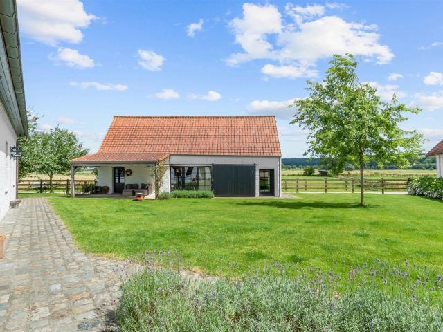 te koop Fermette Wortegem Petegem