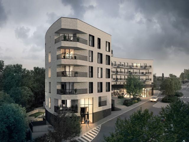 te koop Flat Studio Oudergem