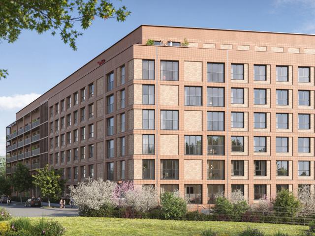 te koop Flat Studio Anderlecht