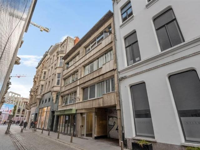te koop Flat Studio Antwerpen