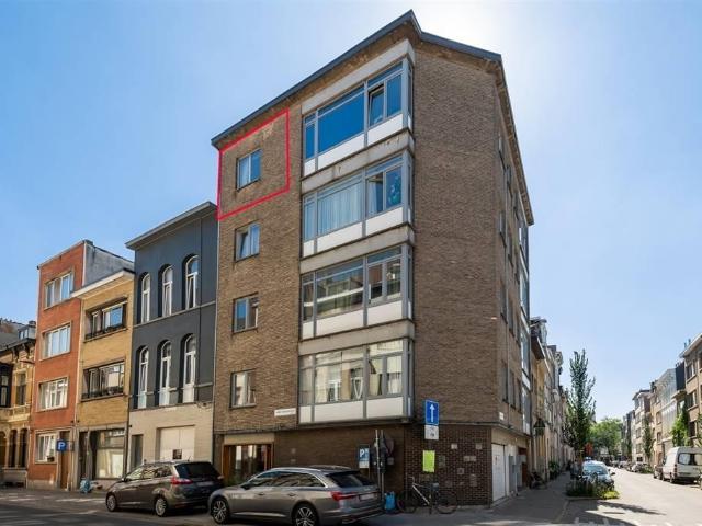 te koop Flat Studio Antwerpen