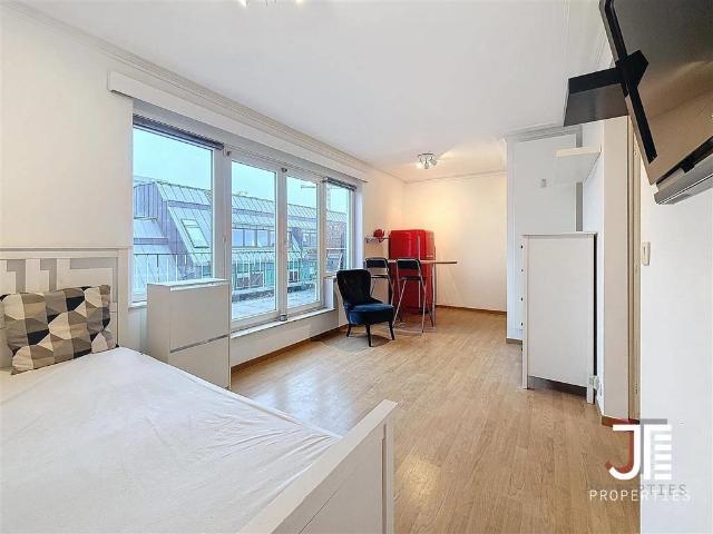 te koop Flat Studio Brussel