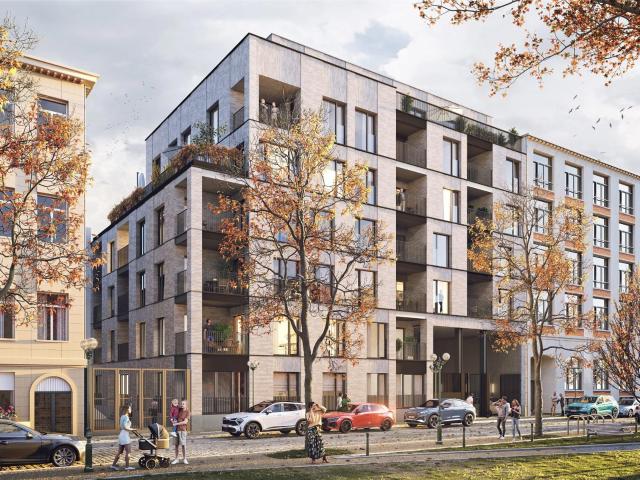 te koop Flat Studio Brussel