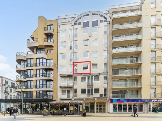te koop Flat Studio De Panne