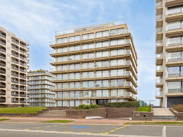 te koop Flat Studio De Panne