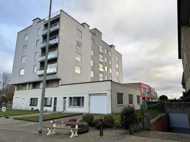 te koop Flat Studio De Panne