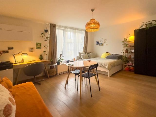 te koop Flat Studio Gent