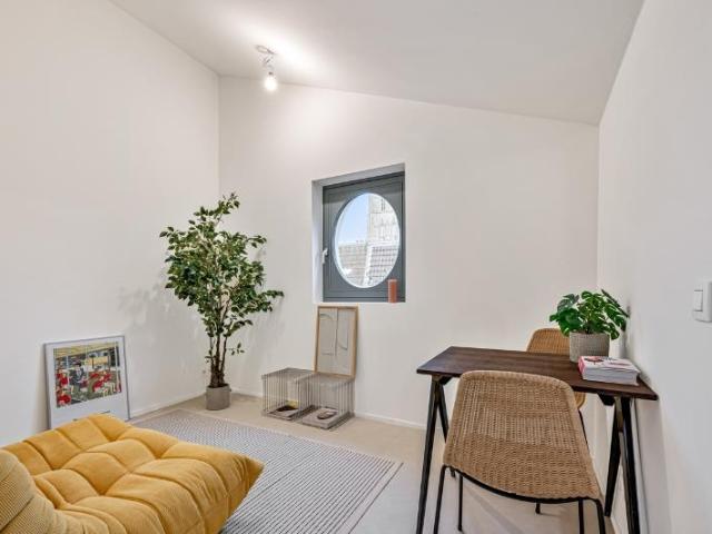 te koop Flat Studio Gent