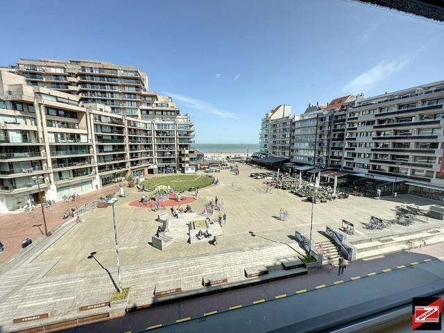 te koop Flat Studio Knokke Heist