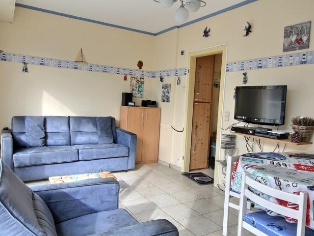 te koop Flat Studio Koksijde
